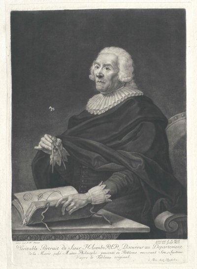 Havenberer von Artist Unknown