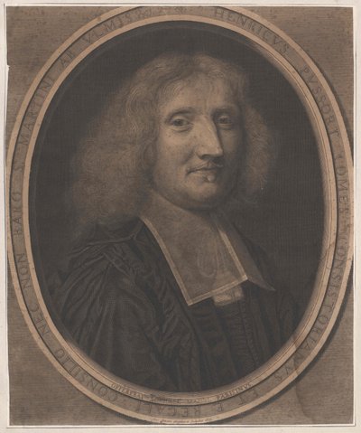 Henri Pussort von Artist Unknown
