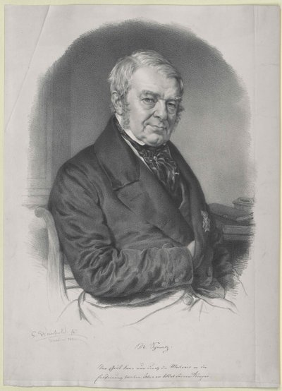 Henry Gott sei Dank Schmaltz von Artist Unknown