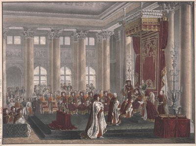 Heiliger Römischer Kaiser Franz II von Artist Unknown