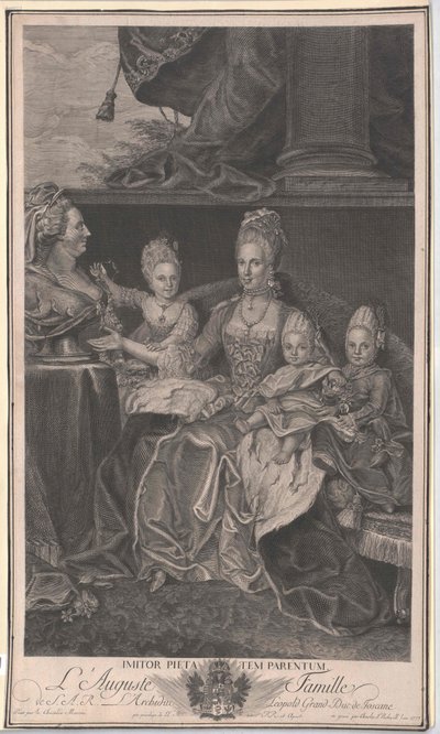 Infantin von Spanien Maria Luisa von Artist Unknown