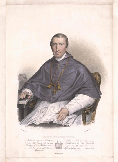 Jakob Ruttenstock von Artist Unknown