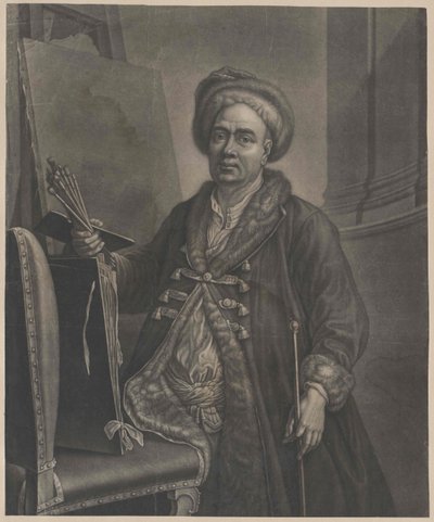 Jakob van Schuppen von Artist Unknown