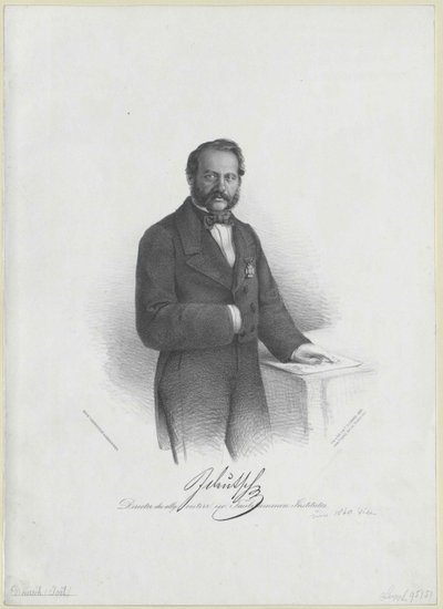 Joel German von Artist Unknown