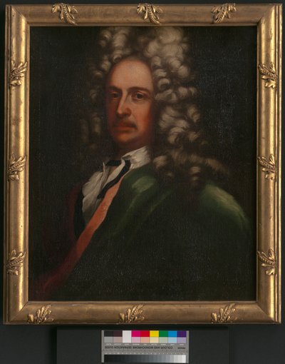 Johann Bernhard von Fischer-Erlach von Artist Unknown