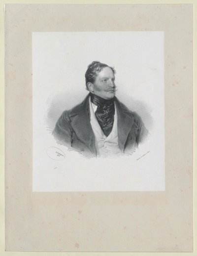 Johann Franz Graf Hardegg von Artist Unknown