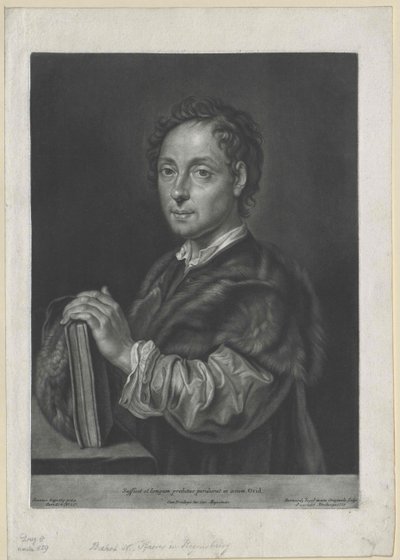 Johann Matthew Barth von Artist Unknown