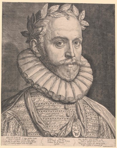 Johann van der Noot von Artist Unknown
