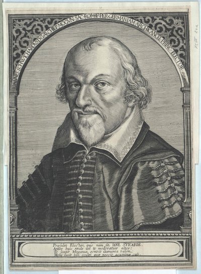 Johannes Schweikard von Kronenberg von Artist Unknown