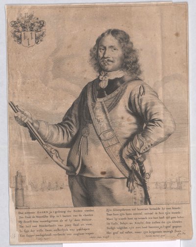John van Galen von Artist Unknown