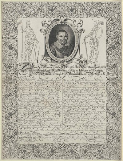 Joos van Trappen von Artist Unknown