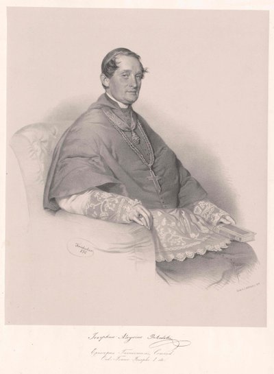 Joseph Aloysius Baron Pukalski von Artist Unknown