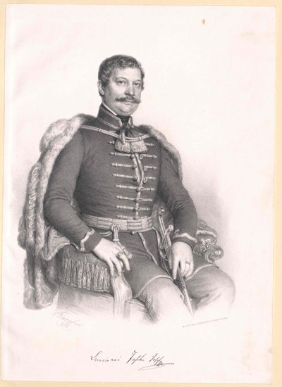 Joseph Fascho-Lucsivna von Artist Unknown