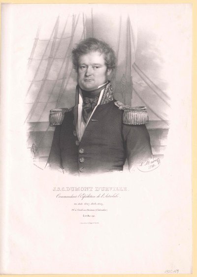 Jules-Sébastien-César Dumont d