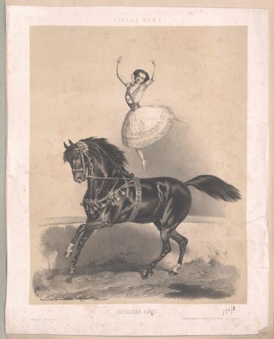 Kaethchen Renz von Artist Unknown
