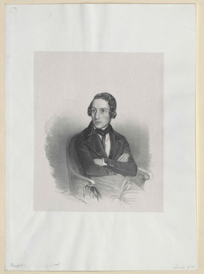 Lebte nach 1800 Rosenfeld von Artist Unknown