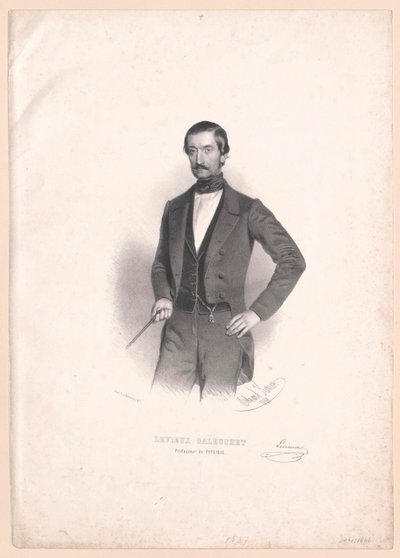 Lebte um 1854 Levieux Galeuchet von Artist Unknown
