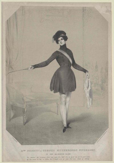 Louisa Cranstoun Macnamara von Artist Unknown
