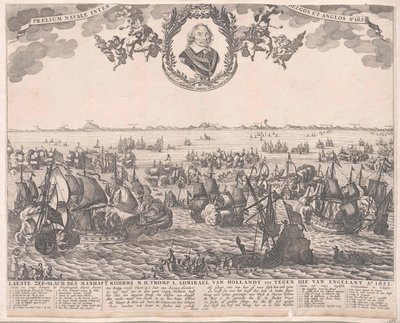 Martin Tromp von Artist Unknown