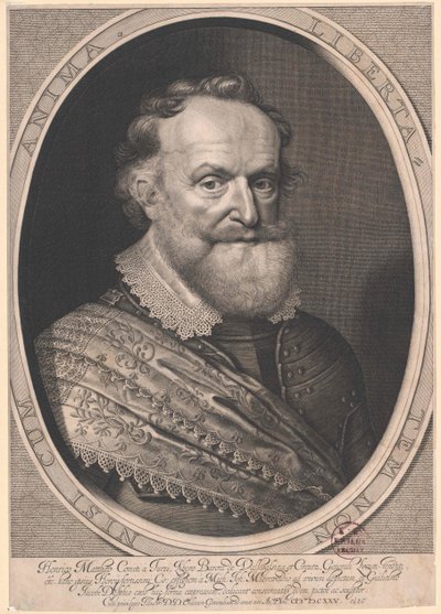 Matthäus Graf Thurn-Valsassina von Artist Unknown