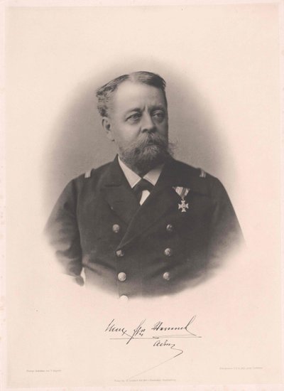 Maximilian Baron Daublebsky-Sterneck-Ehrenstein von Artist Unknown