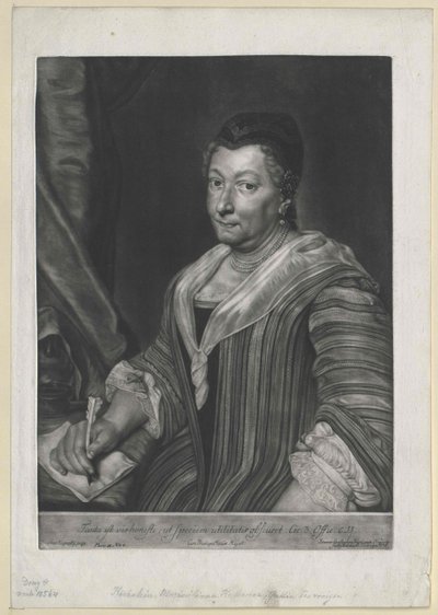 Maximilian Catherine Kiehnlein von Artist Unknown