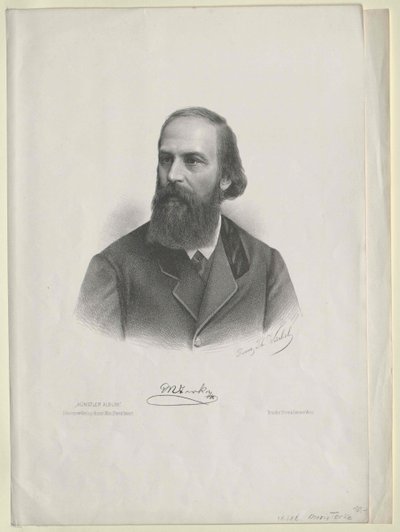 Moritz Terke von Artist Unknown