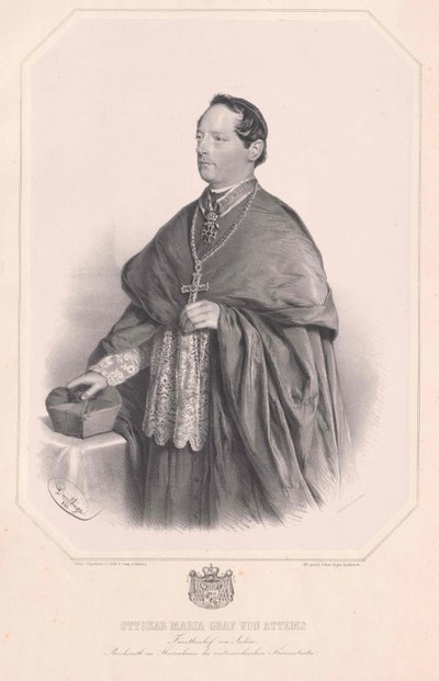 Ottokar Maria Attems von Artist Unknown