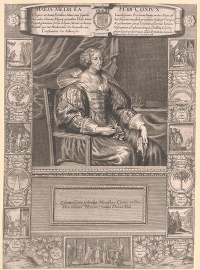Prinzessin der Toskana Maria de
