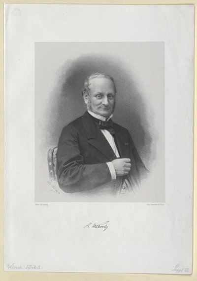 Raymond Louis Wolowski von Artist Unknown