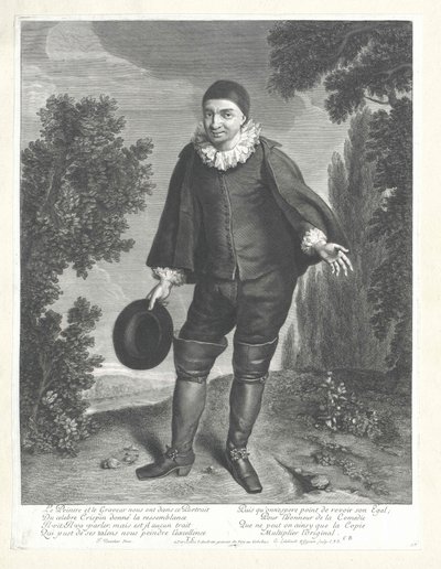 Raymond Poisson von Artist Unknown