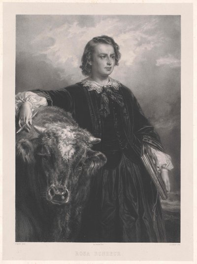 Rosa Bonheur von Artist Unknown