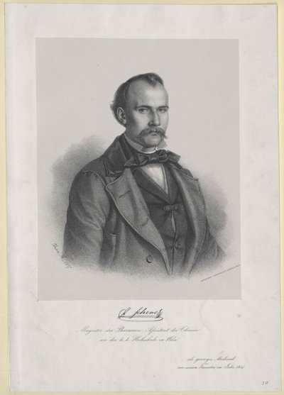 Stephan Schenek von Artist Unknown