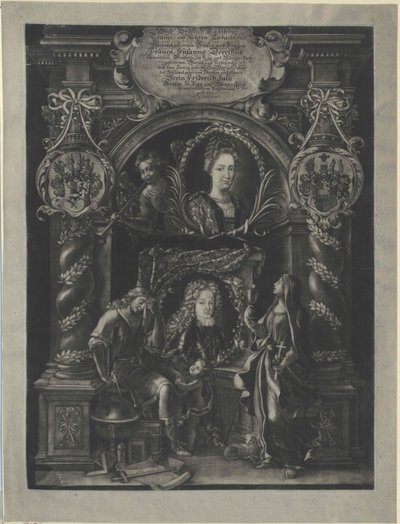 Susanna Dorothea von Eybiswald von Artist Unknown