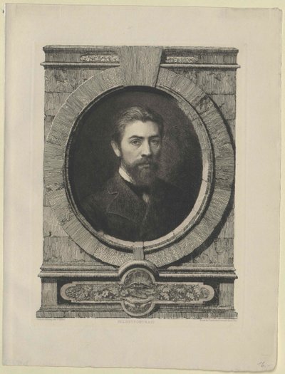 Viktor Aleksiyevich Bobrow von Artist Unknown