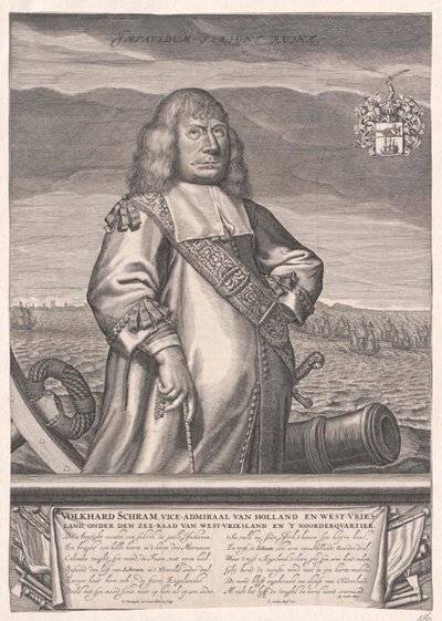 Volkert Schram von Artist Unknown