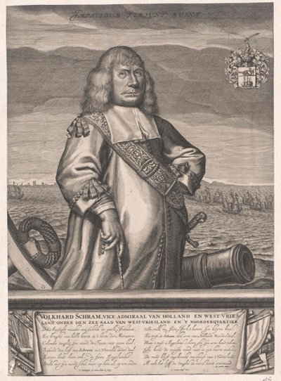 Volkert Schram von Artist Unknown