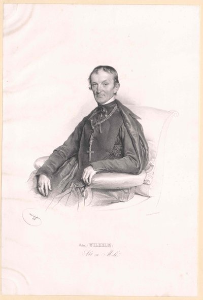 Wilhelm Eder von Artist Unknown
