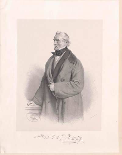 Wolfgang Karl Immanuel Graffenried-Burgenstein von Artist Unknown
