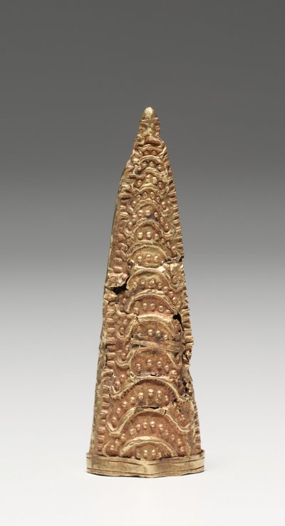 Schmuck, 1800er von Asante Culture