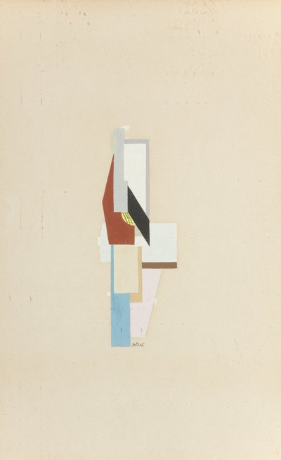 Pittura n4 von Atanasio Soldati
