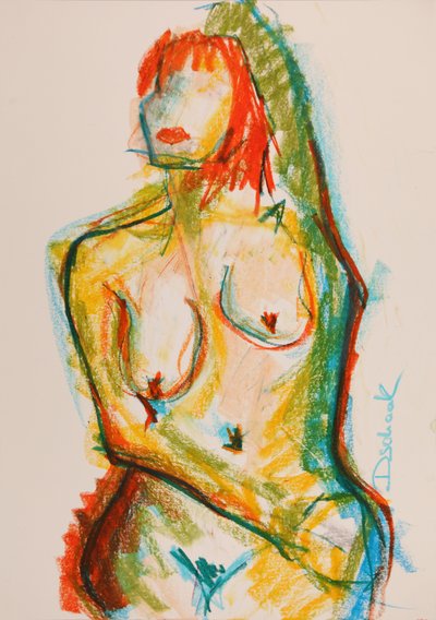 SOPHIE 2 von Nadine Dschaak 