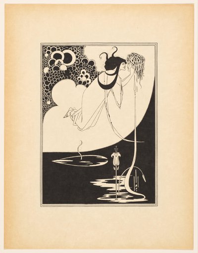 Der Höhepunkt von Aubrey Beardsley (after)