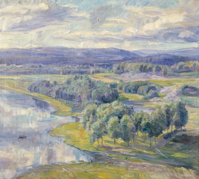 Aus Ringerike von August Eiebakke