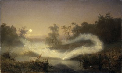 Tanzende Feen von August Malmström