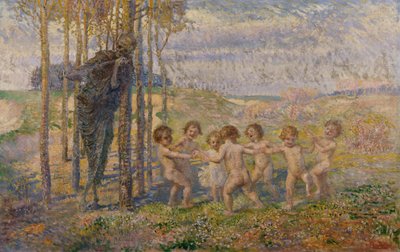Kinderreigen von August Roth