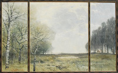 Natur und Kultur von August Schaeffer von Wienwald