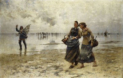 Ebbe von August Wilhelm Nikolaus Hagborg