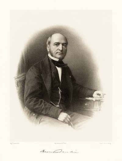 Louis Henri Armand Behic von Auguste Charles Lemoine