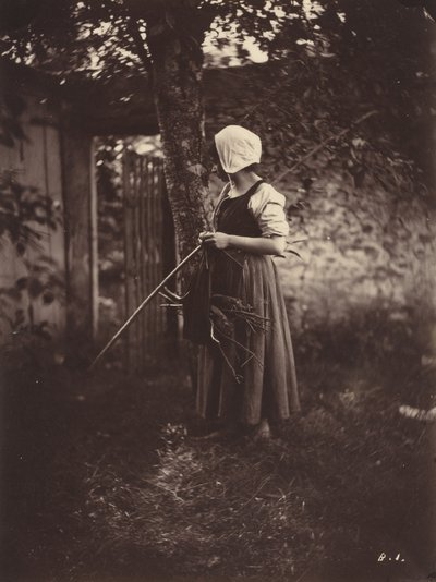Bauer von Auguste Giraudon